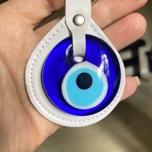 Evil Eye Keychains